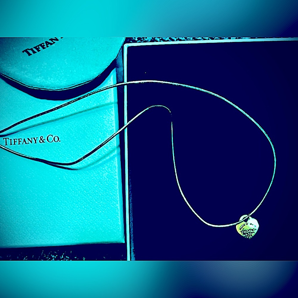 Tiffany & Co. Necklace